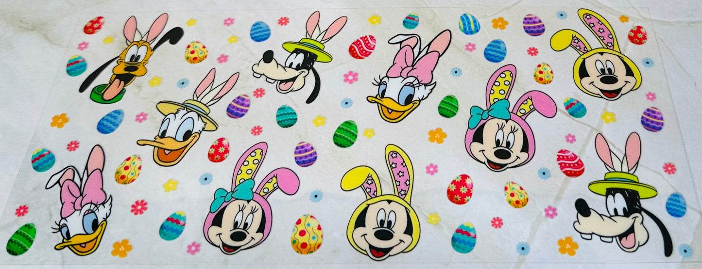 Easter Mickey & Friends 01