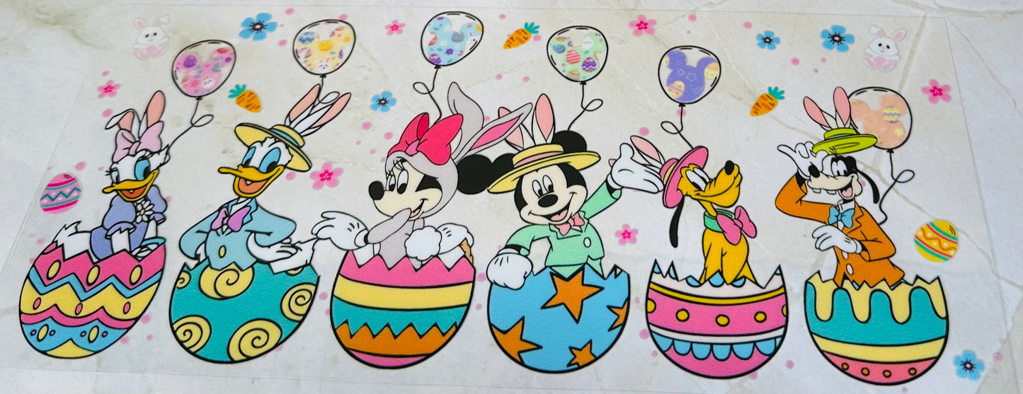Easter Mickey & Friends 02