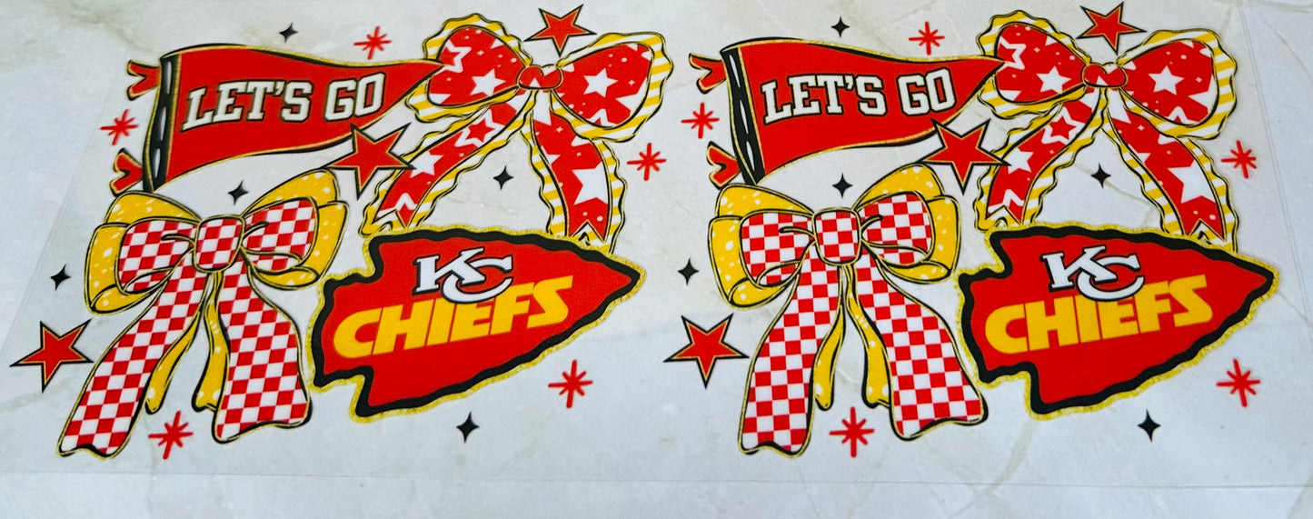 Chief’s Bows