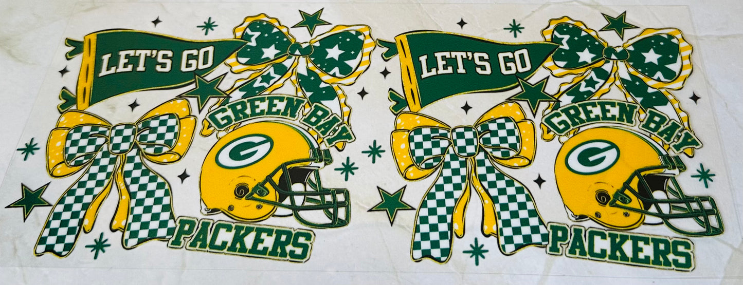 Packer’s Bows