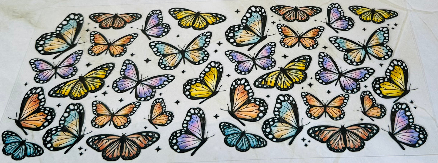 Butterflies 01