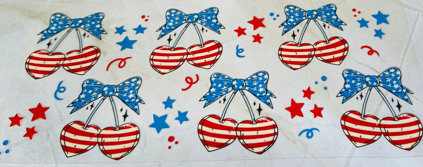 4th of July Cherries