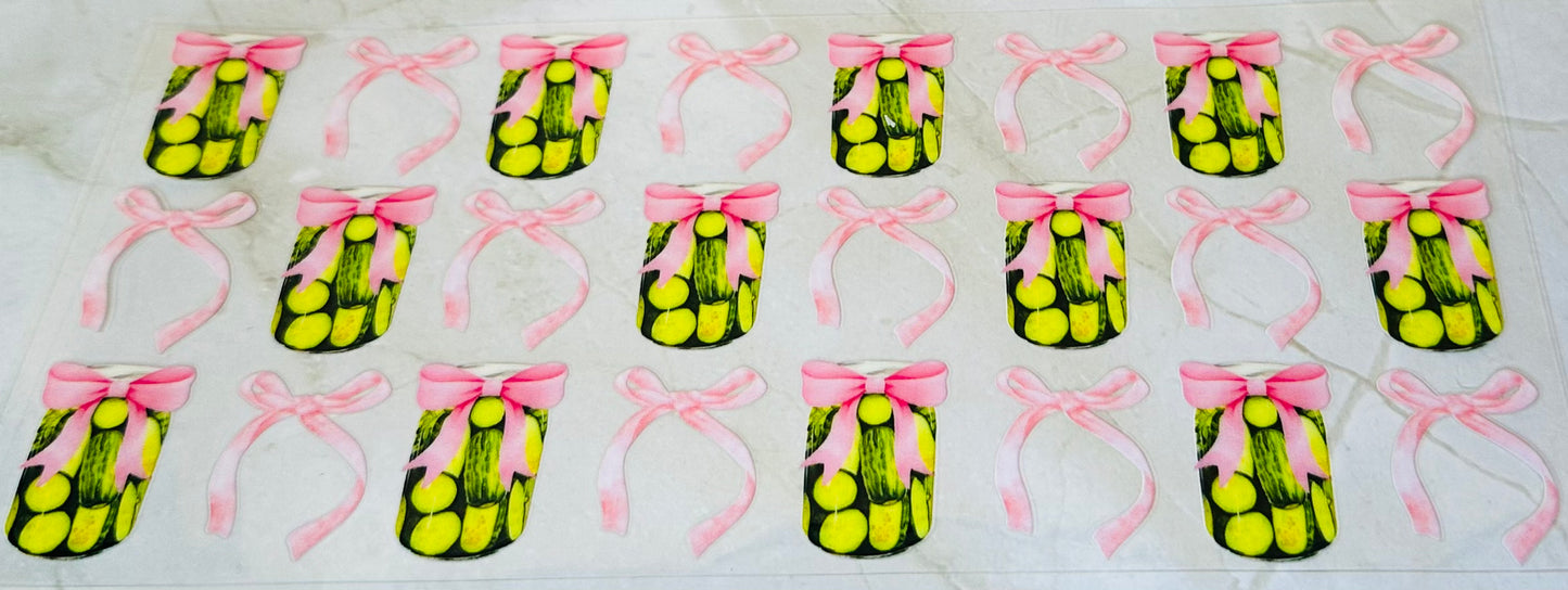 Pickles & Bows