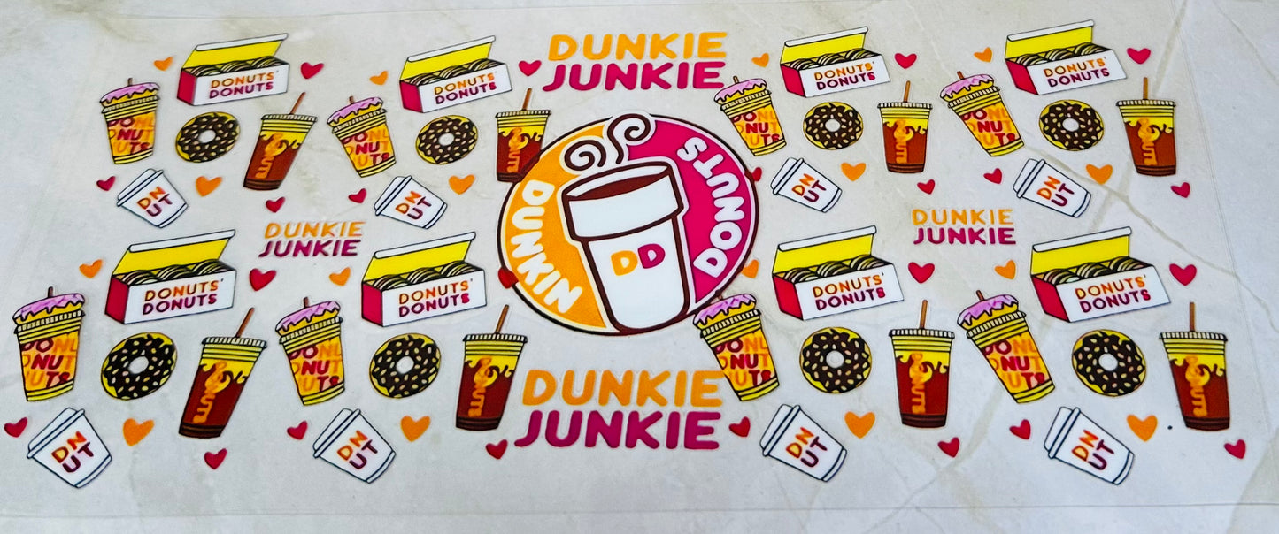 Dunkin Junkie