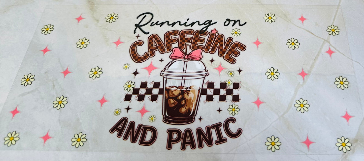 Caffeine & Panic