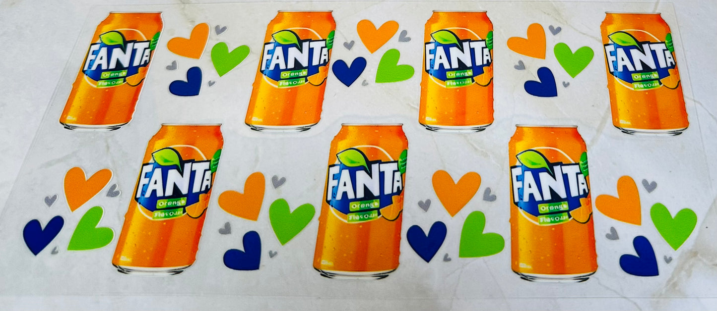 Fanta Orange