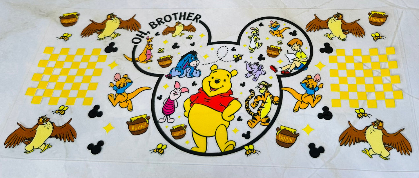 Pooh Bear 01