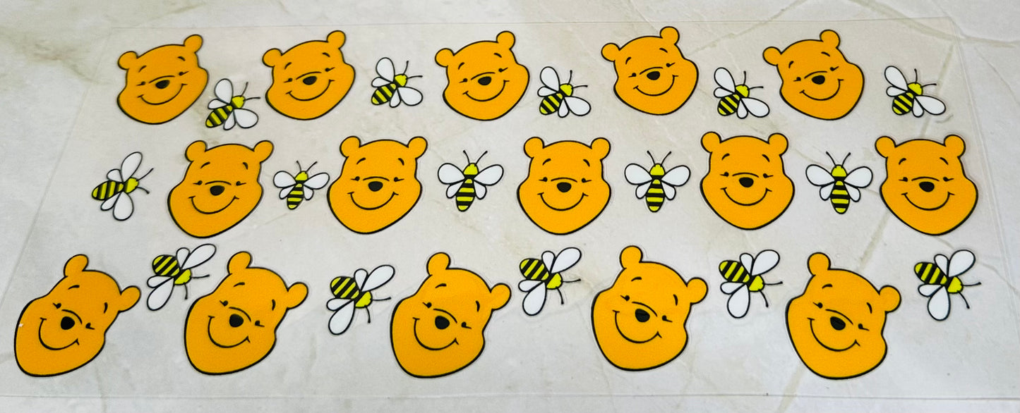 Pooh Bear 02