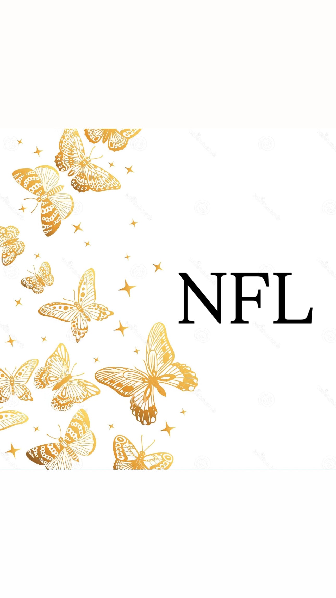 NFL/Sports Cup Wraps