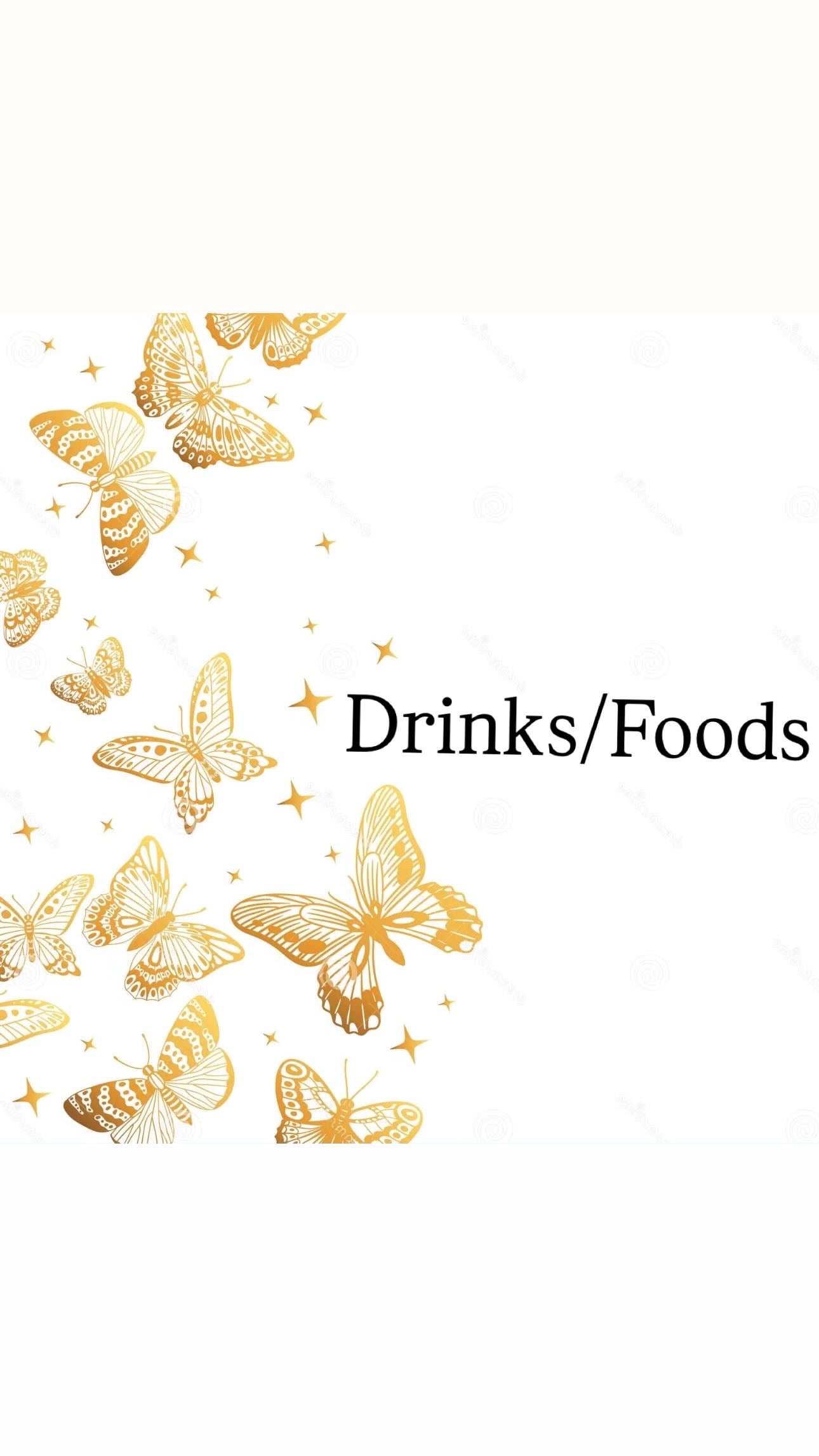 Drinks/Food Cup Wraps