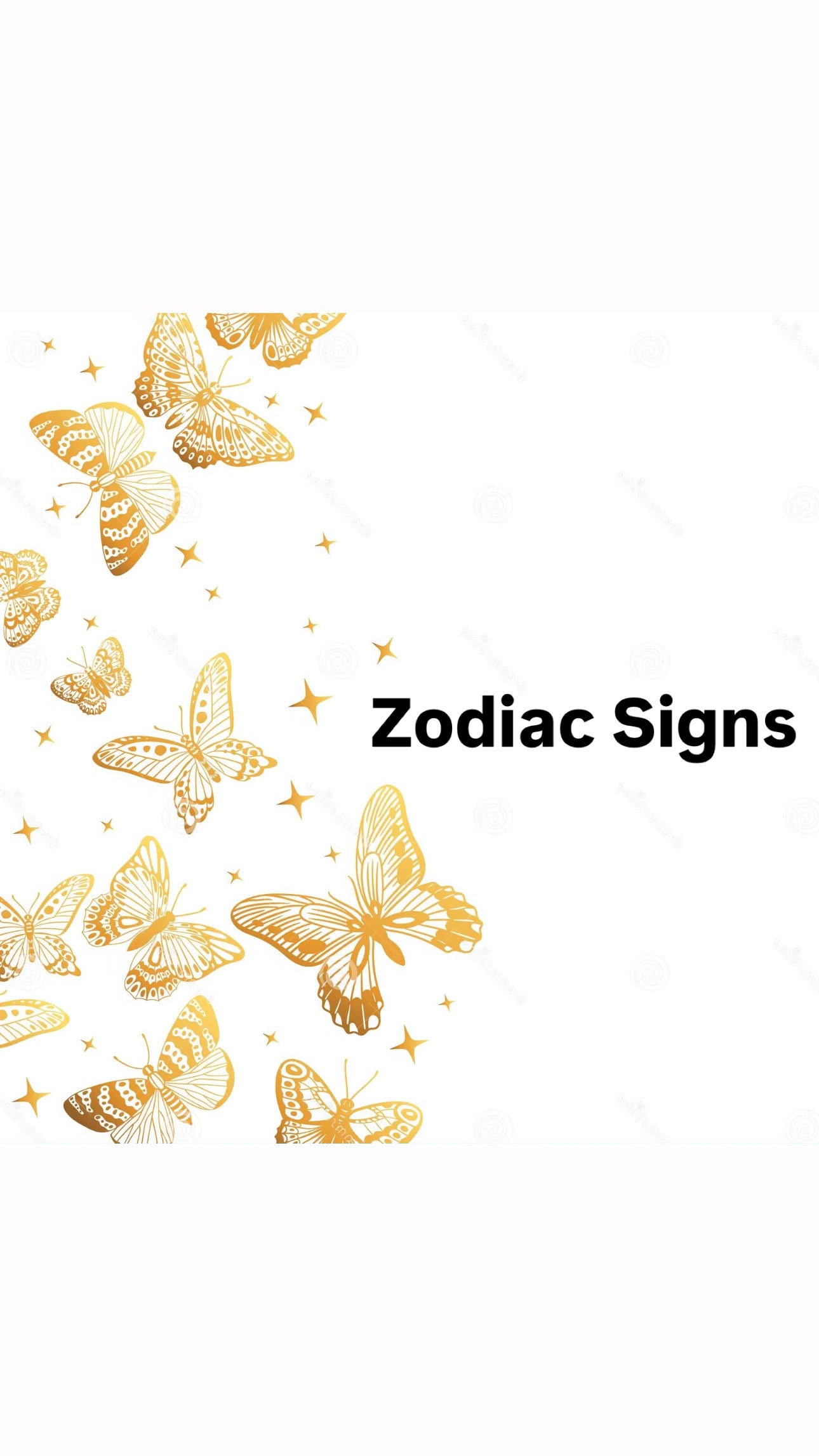 Zodiac Sign Heat Transfers