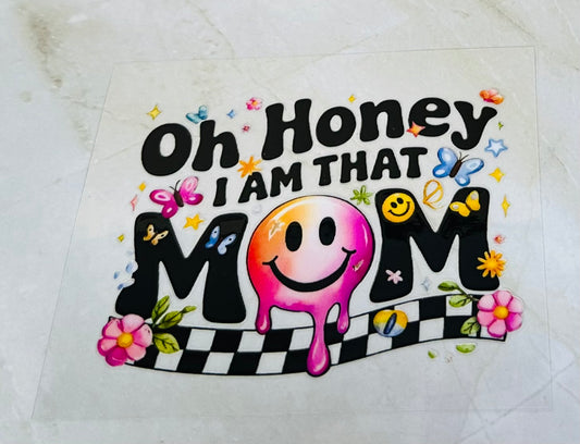 Mom 02 Decal