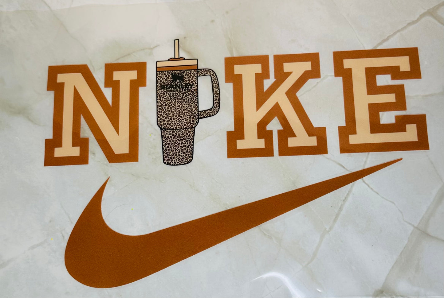 Cheetah Stanley Nike