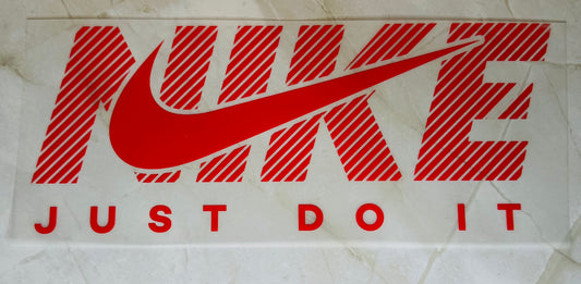 Red Nike