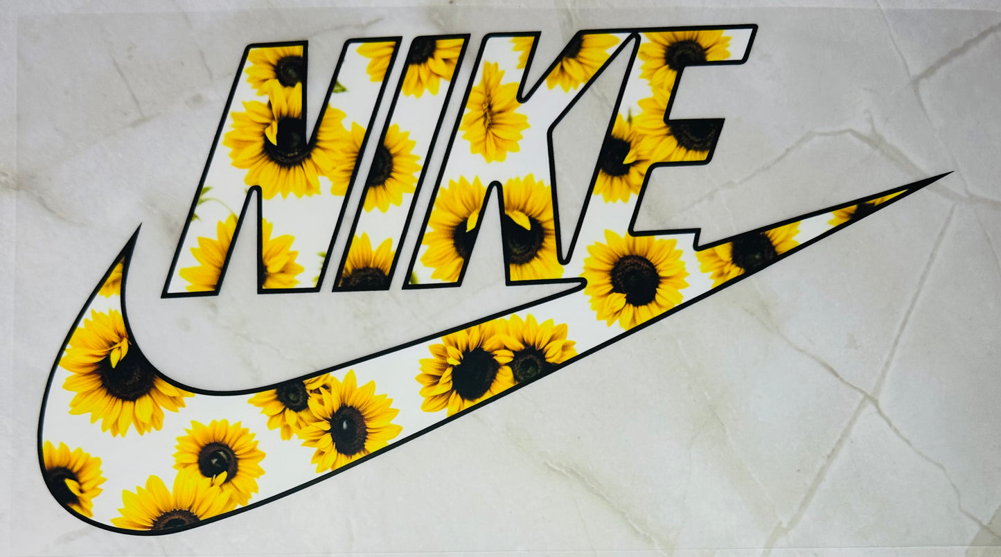 Sunflower Nike