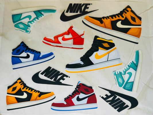 AF1’s Nike