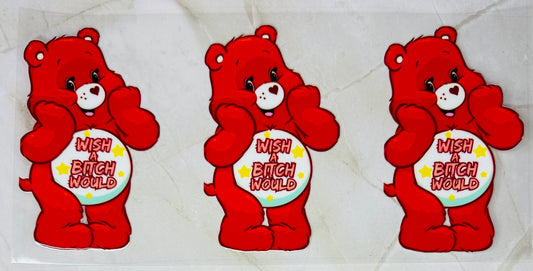 Swear Bears 02