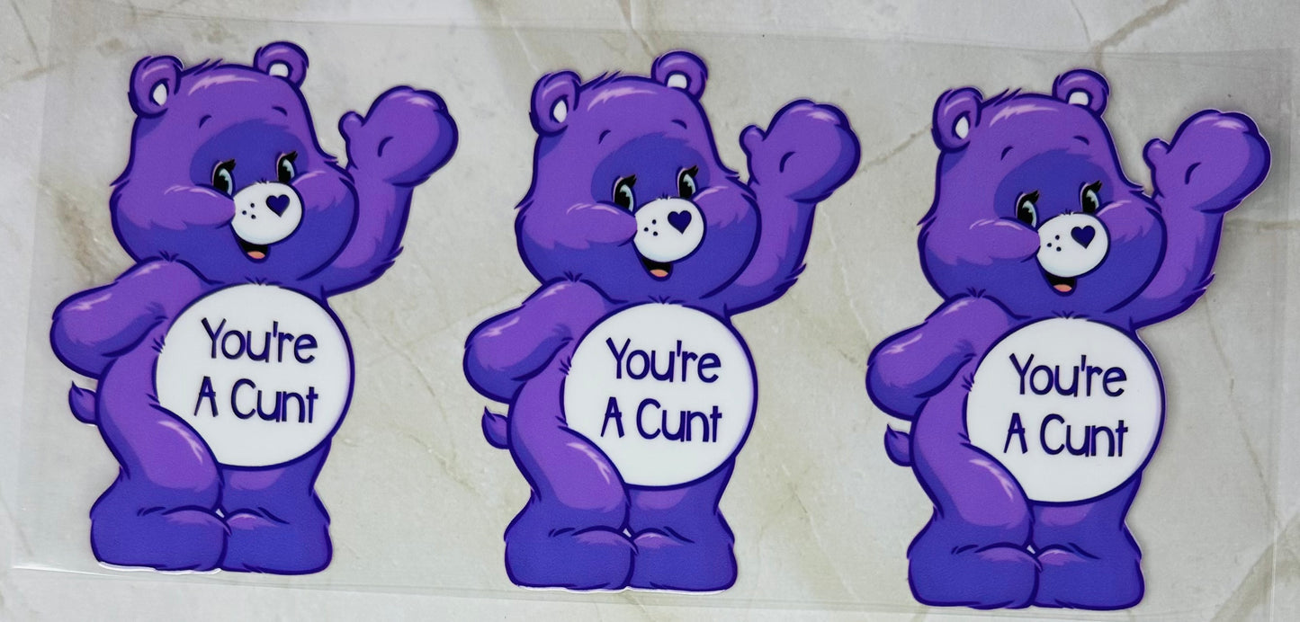 Swear Bears 04