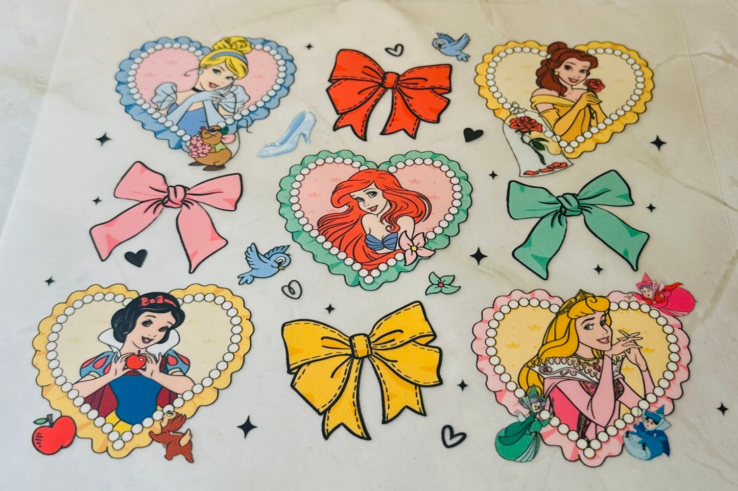 Disney Princesses 01