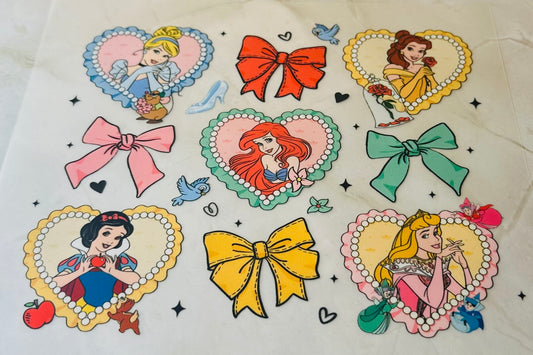 Disney Princesses 01