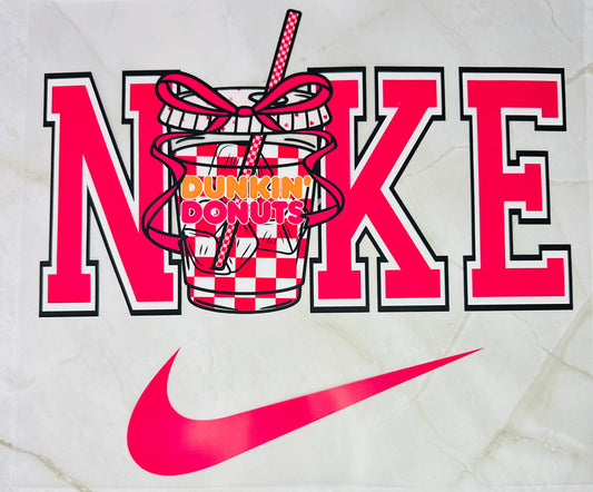 Dunkin Nike