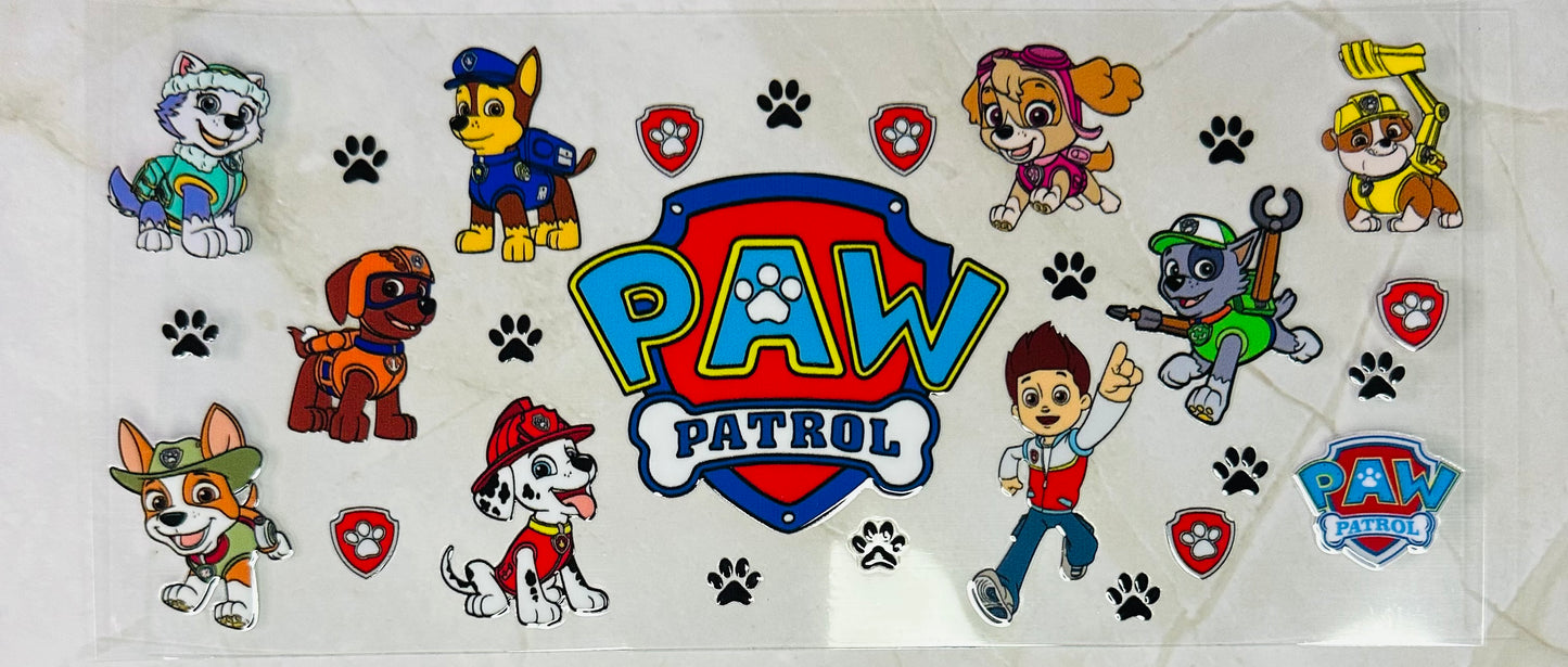 Paw Patrol 01