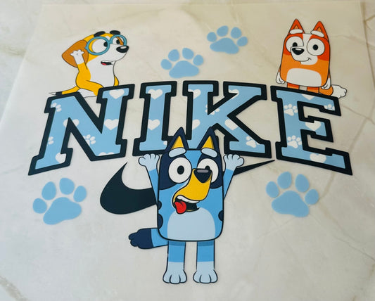 Bluey Nike