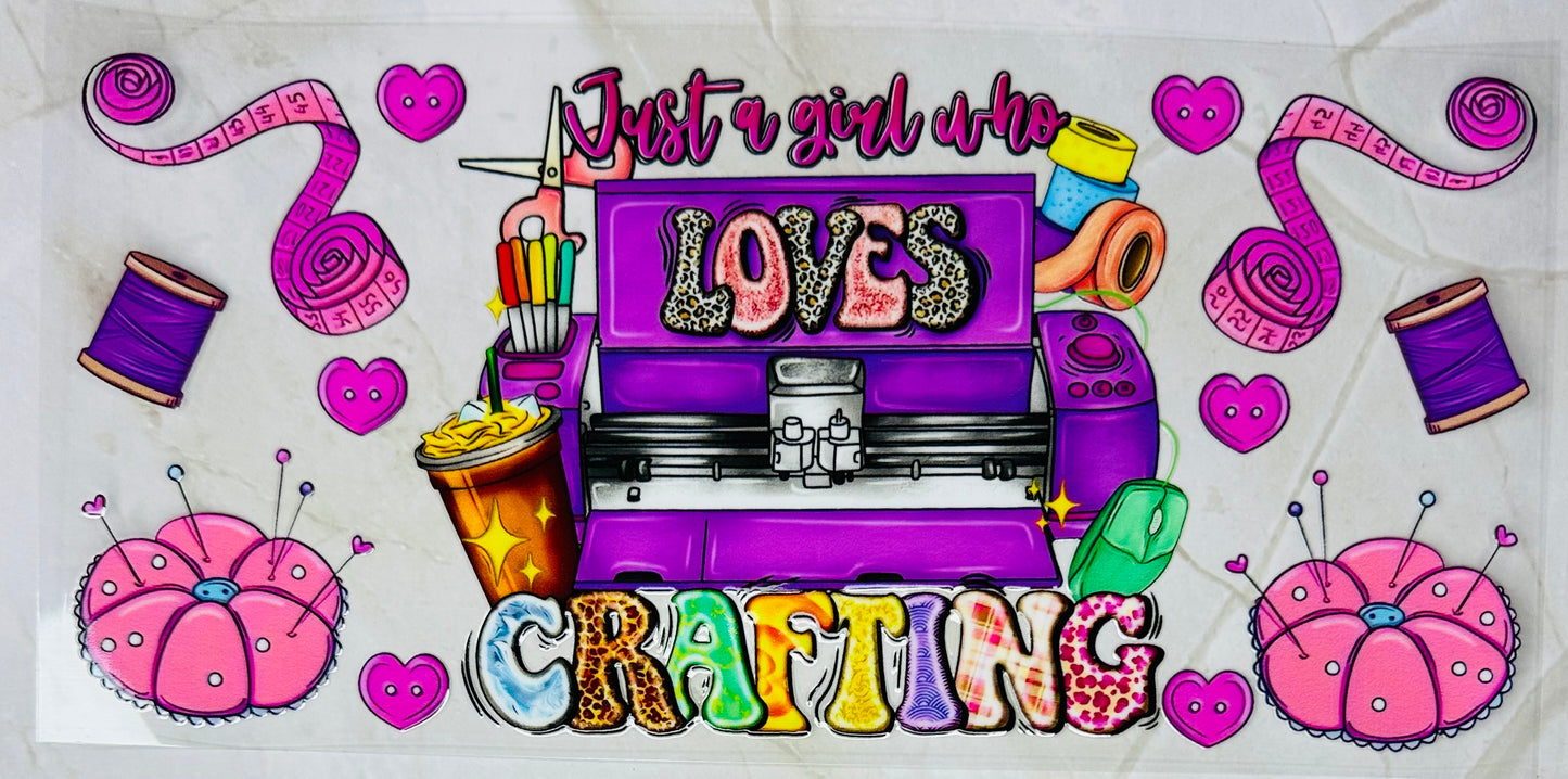 Crafting