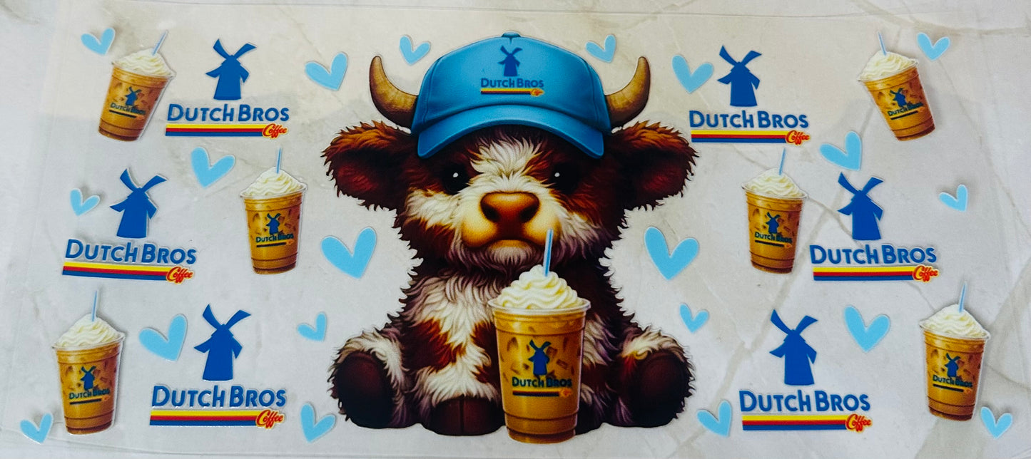 Dutch Bros Highland Cows 01
