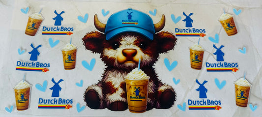 Dutch Bros Highland Cows 01