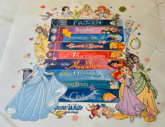 Disney Princesses 02