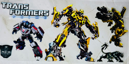 Transformers 01