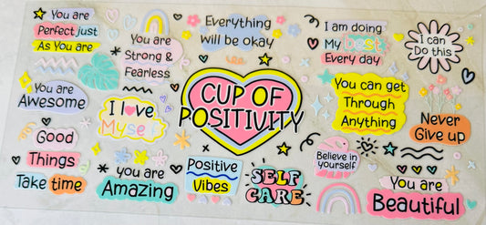 Positivity Quotes