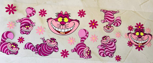 Alice in Wonderland Cat