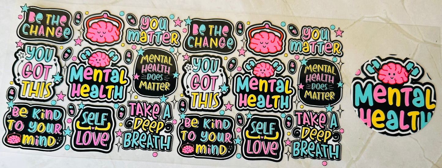 Mental Health Quotes