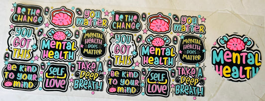 Mental Health Quotes
