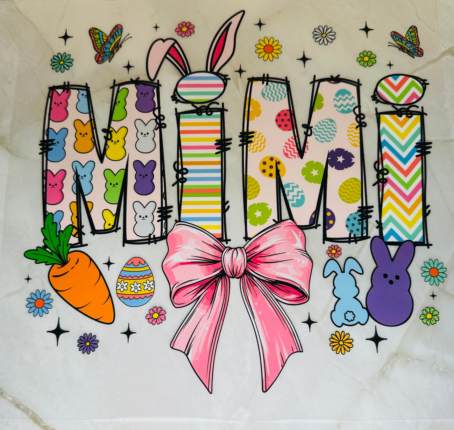 Easter Mimi