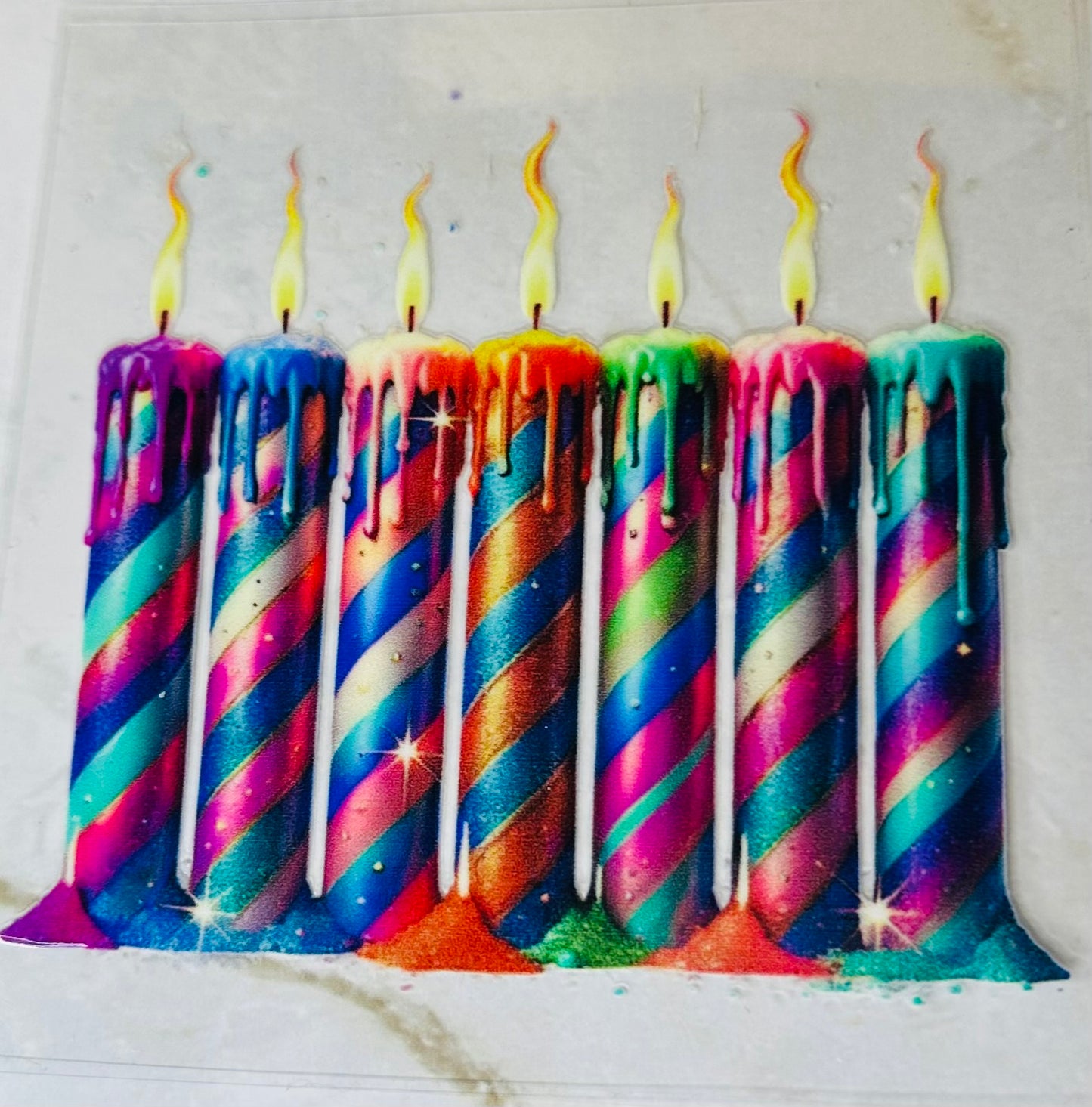 Birthday 03 Decal