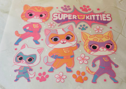 Super Kitties
