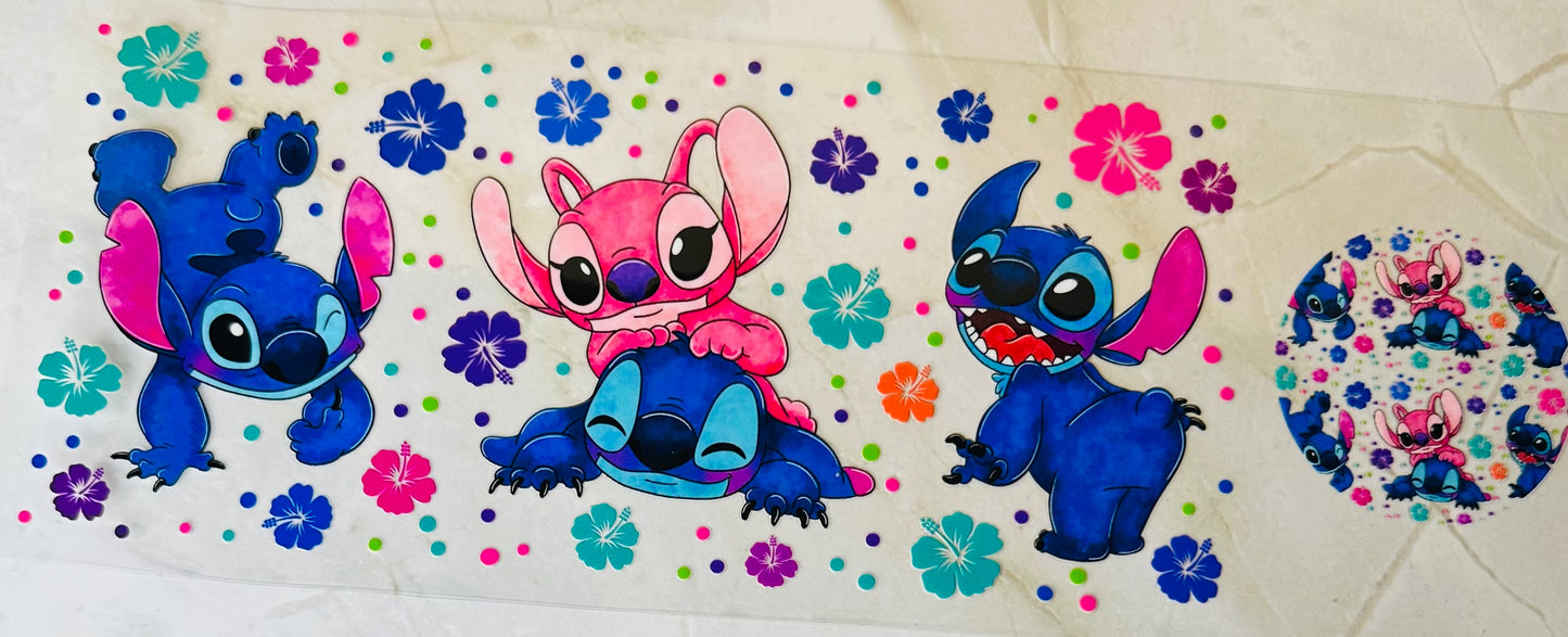Angel & Stitch