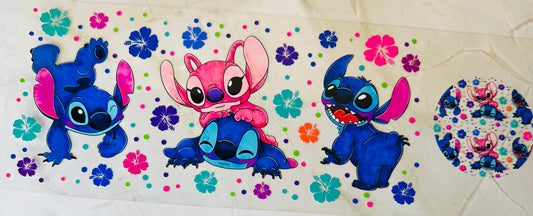 Angel & Stitch
