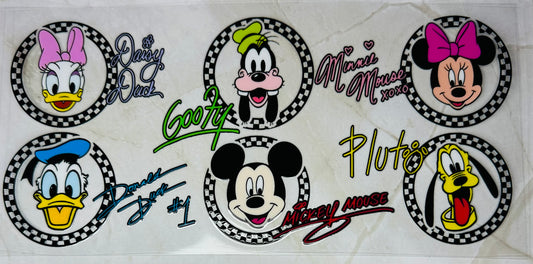 Mickey & Friends 02