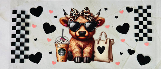 Starbucks Highland Cow 02