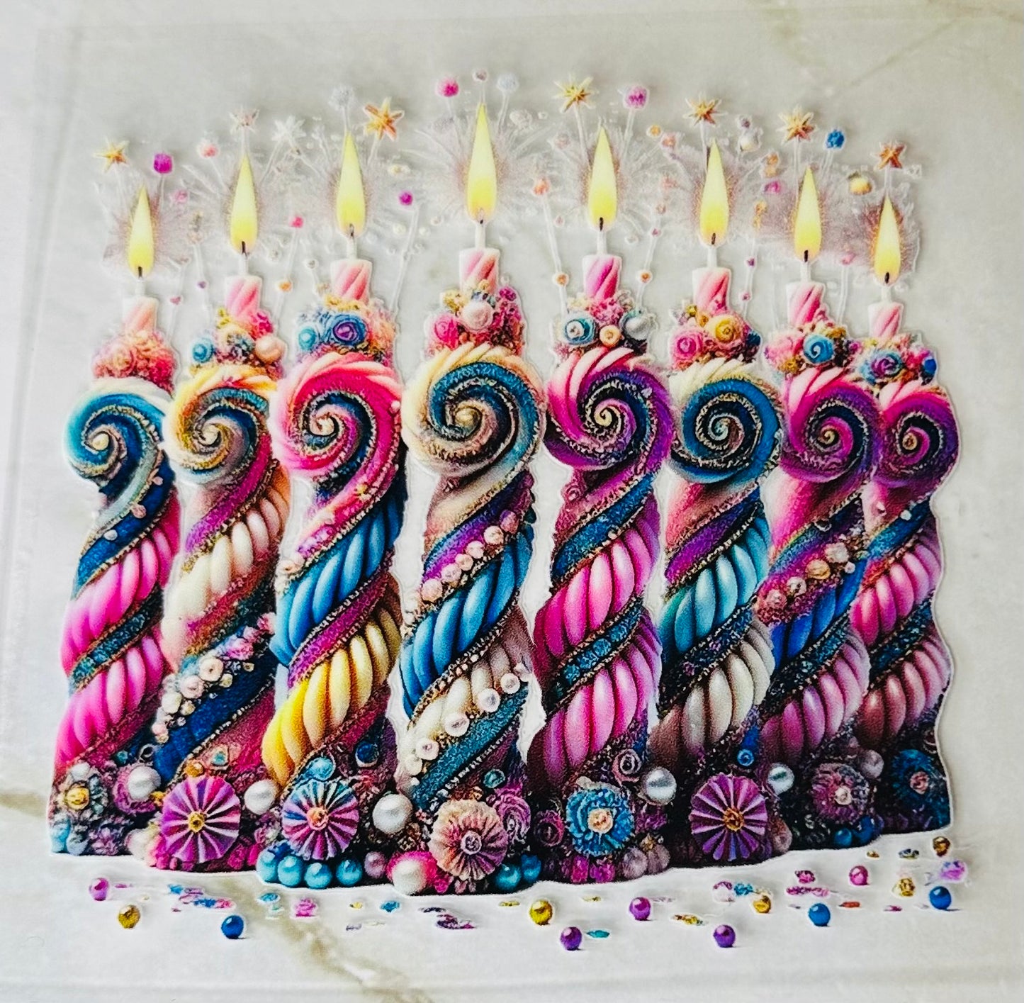 Birthday 01 Decal