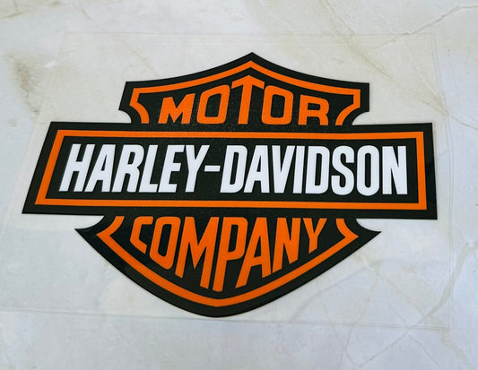 Harley-Davidson Decal