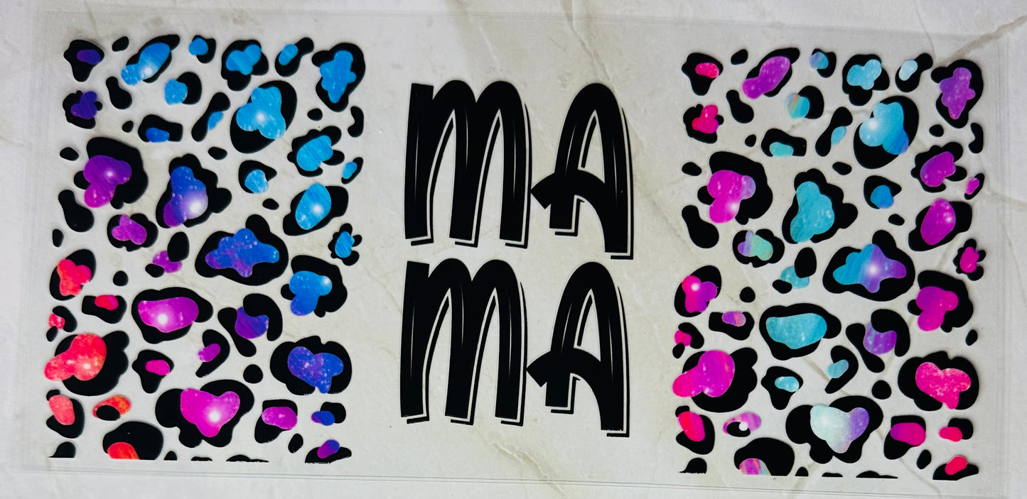 Cheetah Mama 01