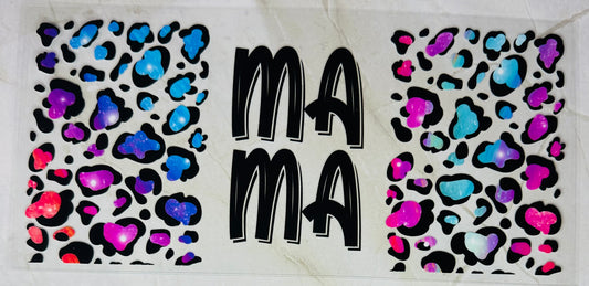 Cheetah Mama 01