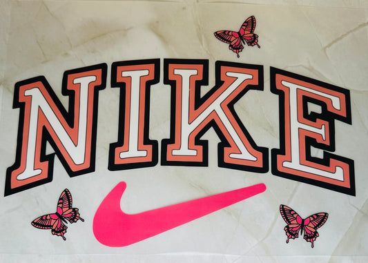 Butterfly Nike