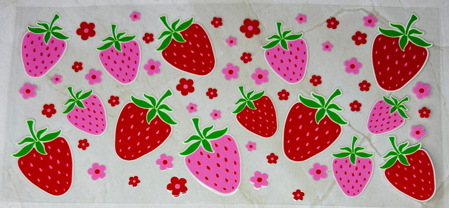 Strawberries 01