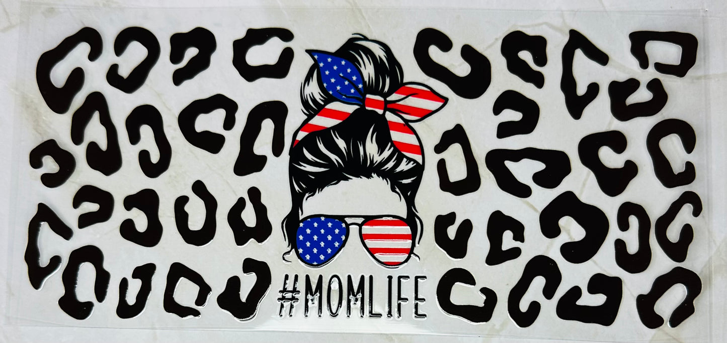 Cheetah Mama 03